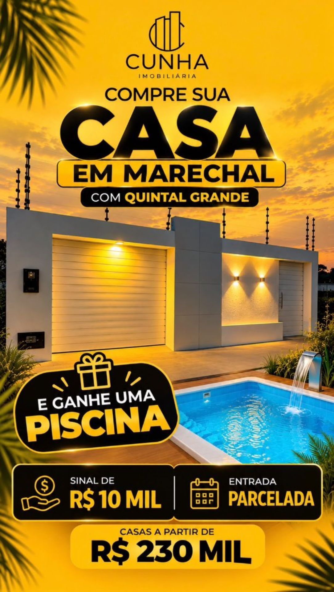 CASA ESMERALDA (GRÁTIS PISCINA)