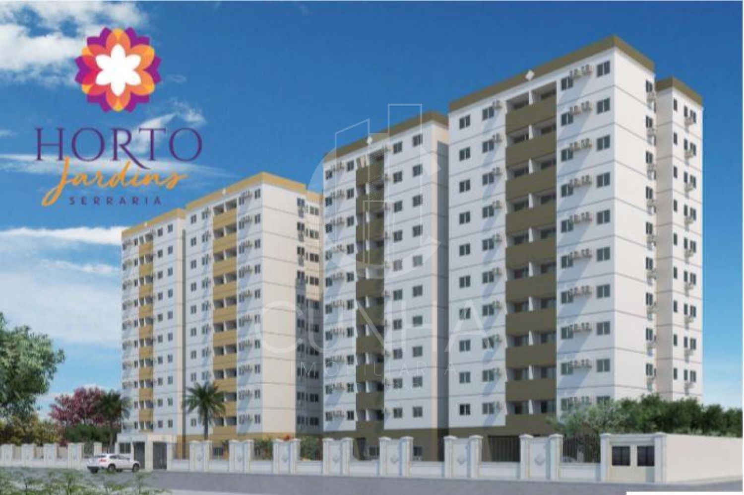 Residencial Horto Jardins