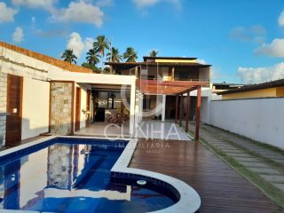 Casa Belíssima em  Paripueira