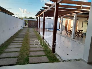 Casa Belíssima em  Paripueira