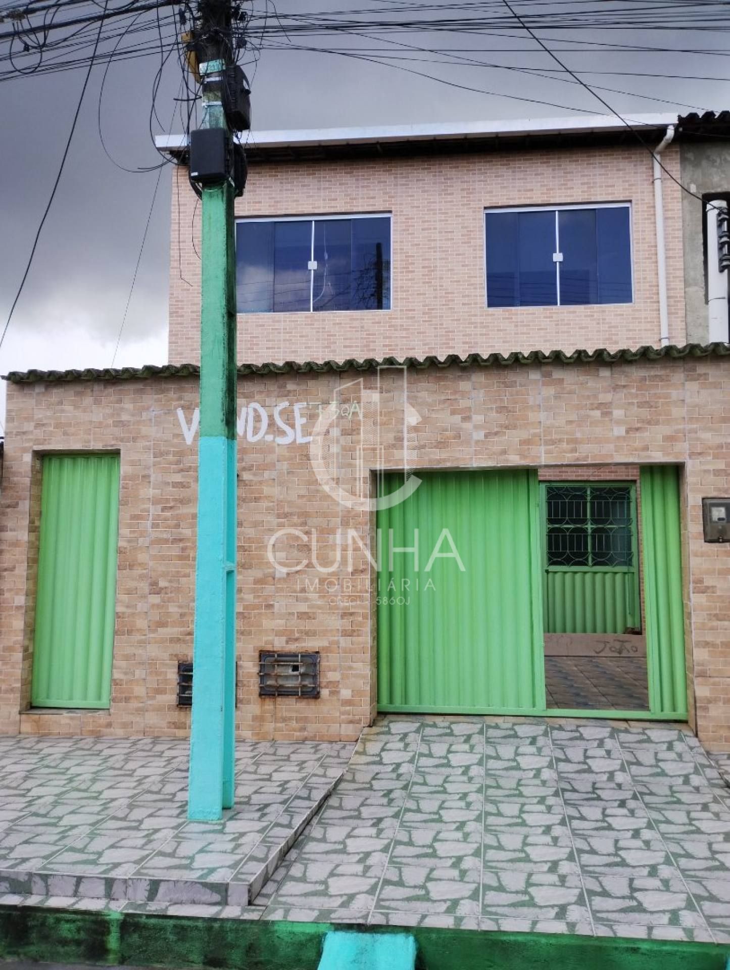 Duas casas no Santos Dumont