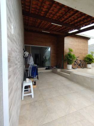 Casa em Condomínio Fechado sendo 3/4