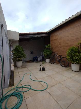 Casa em Condomínio Fechado sendo 3/4