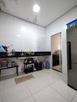 Casa em Condomínio Fechado sendo 3/4