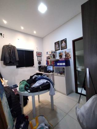 Casa em Condomínio Fechado sendo 3/4