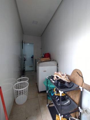 Casa em Condomínio Fechado sendo 3/4