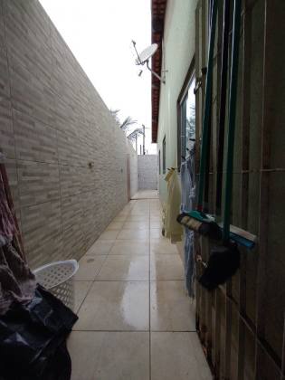 Casa em Condomínio Fechado sendo 3/4