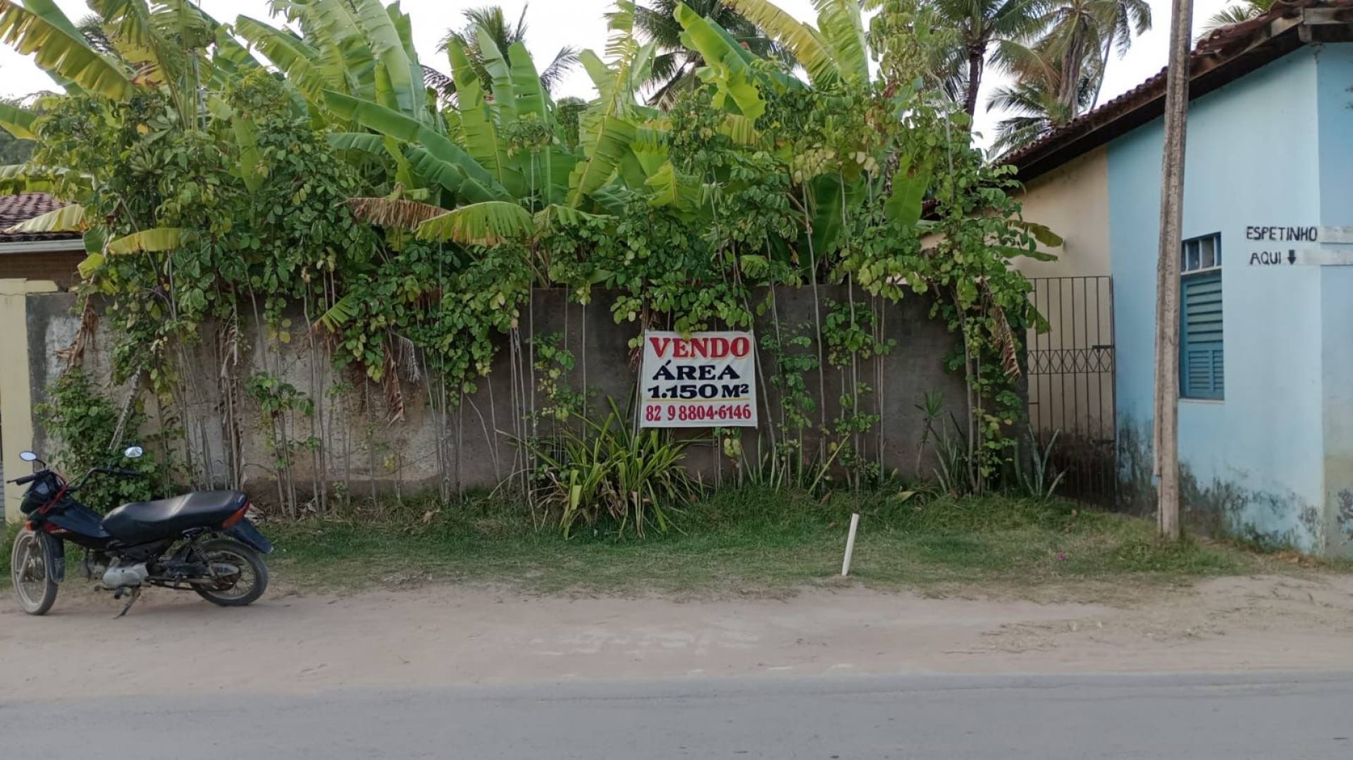 Oportunidade!!! lote em milagres 1150m2
