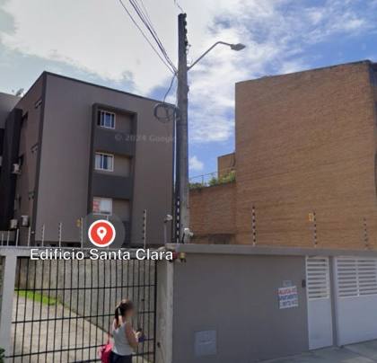 Edifício Santa Clara - Porteira fechada