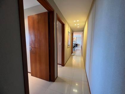 Cobertura no Edf Mont Sinai