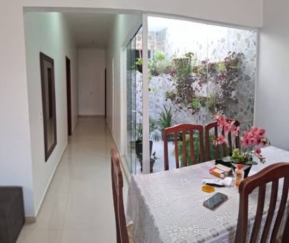 CASA NA MASSAGUEIRA