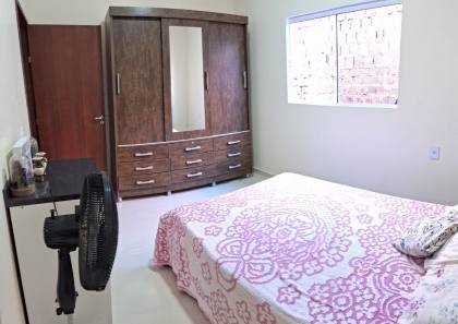 CASA NA MASSAGUEIRA