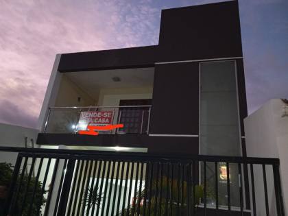 Casa em São  Para Vender com 04 quartos 03 suítes no bairro Milagres em São Miguel Dos Milagres