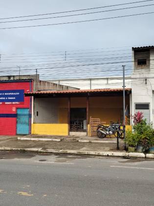 ? Ponto Comercial à Venda – Em Frente à portaria 2 da UFAL!