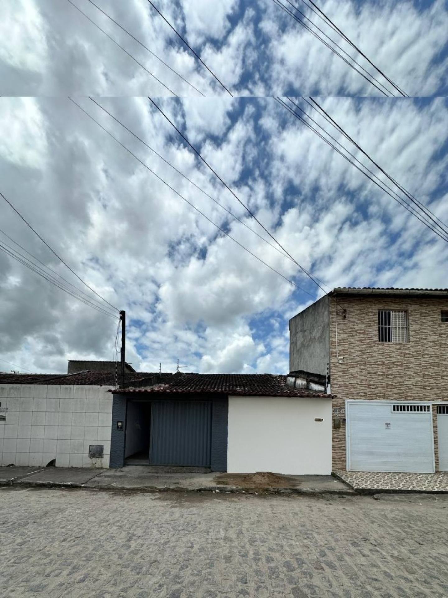 Casa pronta para morar na cidade universitária!