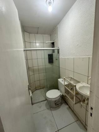 Casa pronta para morar na cidade universitária!