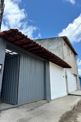 Casa pronta para morar na cidade universitária!