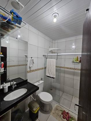 Casa de Condomínio Para Vender em Marechal Deodoro