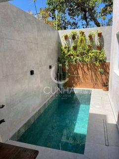 Belíssima Casa em Condomínio Fechado na Serraria