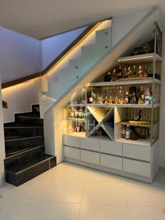 Belíssima Casa em Condomínio Fechado na Serraria