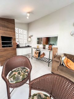 Casa super aconchegante no Antares