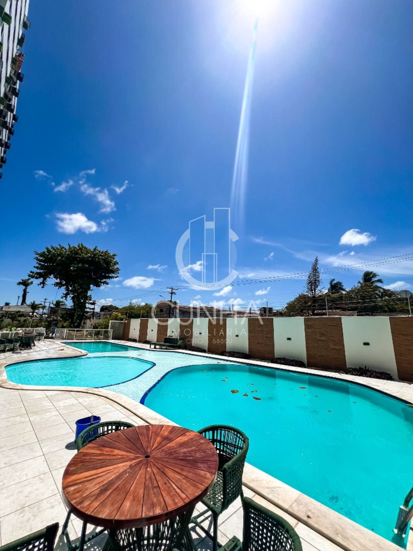 Excelente Apartamento no Poço