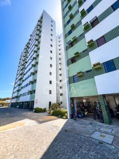 Apartamento super ventilado No Poço