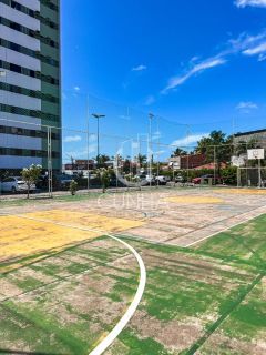 Apartamento super ventilado No Poço