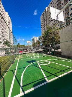 Apartamento com Varanda no Antares