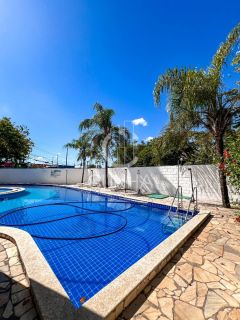 Apartamento com Varanda no Antares