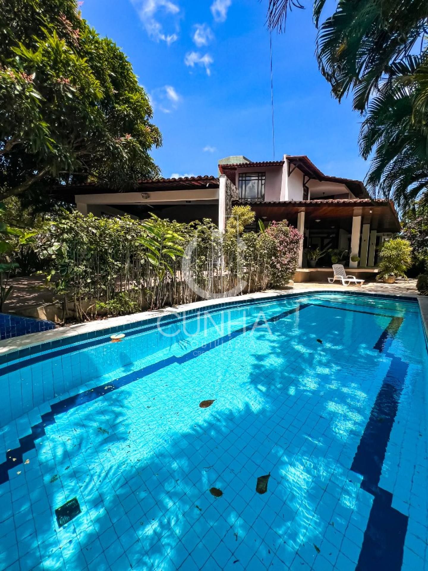 Belíssima Casa no Aldebaran