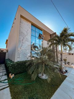 Um mix de requinte e conforto em condomínio fechado