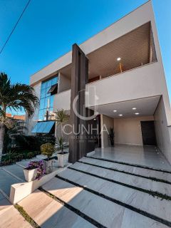 Um mix de requinte e conforto em condomínio fechado