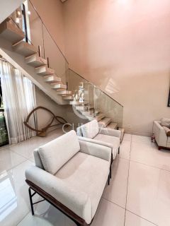 Um mix de requinte e conforto em condomínio fechado