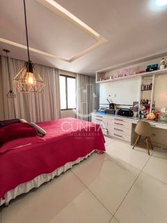 Um mix de requinte e conforto em condomínio fechado