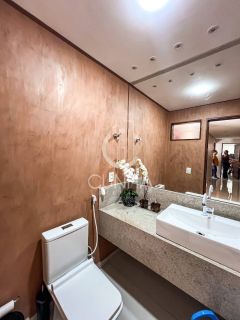 Um mix de requinte e conforto em condomínio fechado