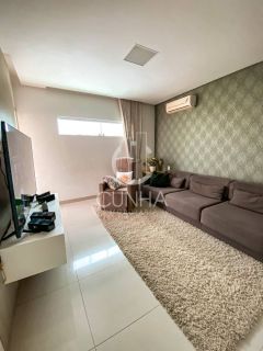 Casa super charmosa em condomínio fechado no Antares