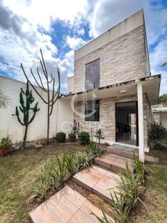 Casa em Condomínio Fechado na Gruta de Lourdes