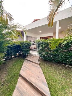 Casa reformada na Serraria