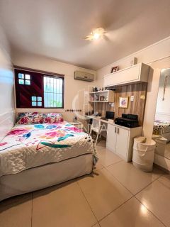 Casa reformada na Serraria