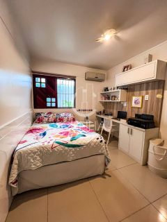 Casa reformada na Serraria