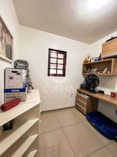 Casa reformada na Serraria