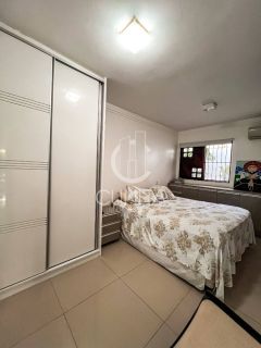 Casa reformada na Serraria