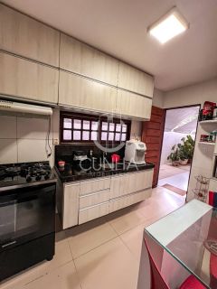 Casa reformada na Serraria