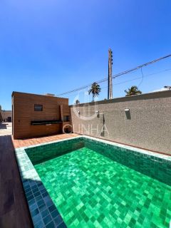 Casa duplex na Barra Nova