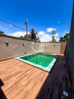 Casa duplex na Barra Nova