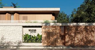 Casa Alto Padrão de Condomínio Para Vender com 3 quartos 3 suítes no Glória