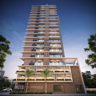 Apartamento Alto Padrão Piçarras 2 quartos 2 suítes Quadra Mar