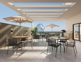 Apartamento Alto Padrão Piçarras 2 quartos 2 suítes Quadra Mar