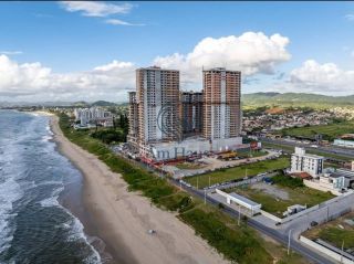 Apartamento com 1 quarto e uma Suite Master no Grant Home Club